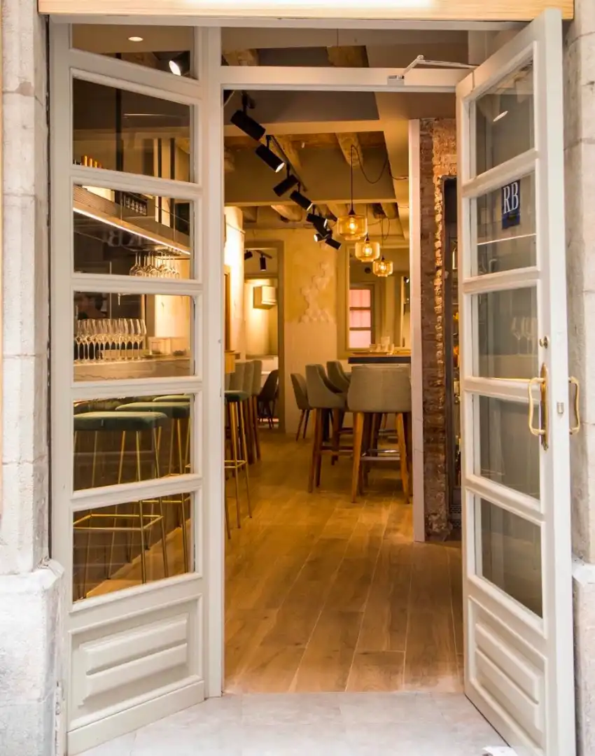 Local en traspaso en Barcelona con Aire acondicionado, Calefacción y Terraza