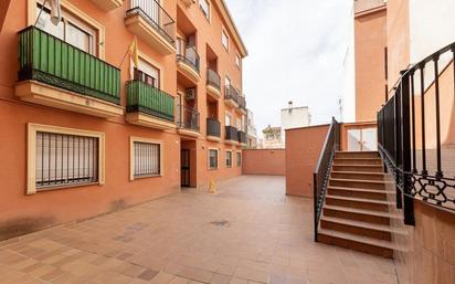 Exterior view of Flat for sale in Albolote  with Air Conditioner, Terrace and Balcony