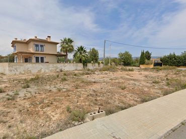 Residential land for sale in Urbanizaciones