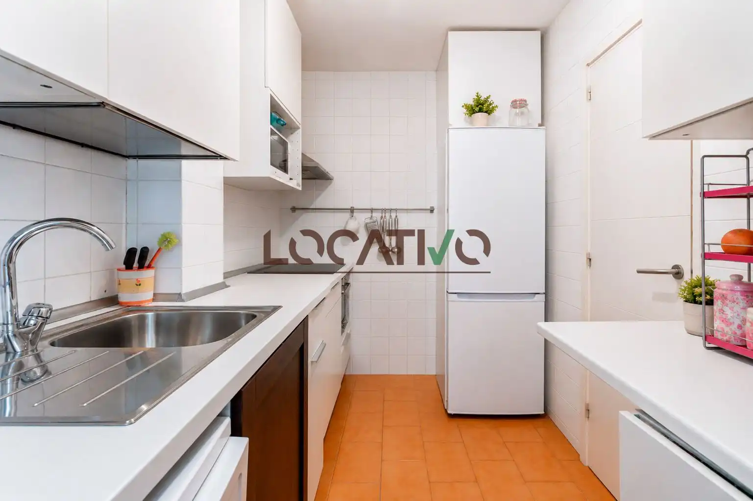 Kitchen of Detached homes for sale in San Lorenzo de El Escorial  with Air Conditioner, Heating and Private garden