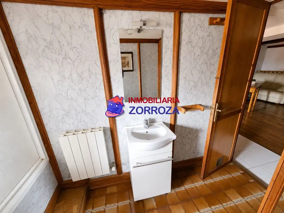 Bathroom of Flat for sale in Vitoria - Gasteiz  with Heating