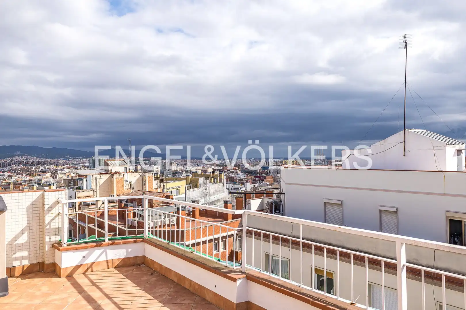 Terrace of Attic for sale in Horta - Guinardó