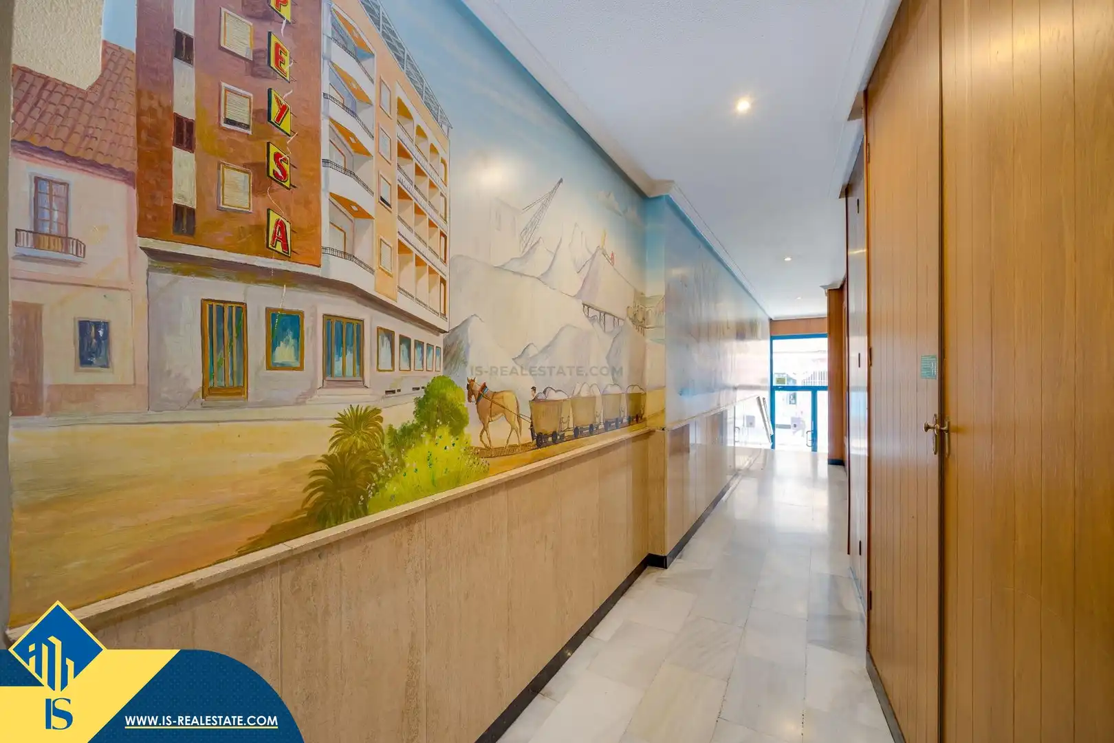 Ático de alquiler en Torrevieja con Terraza, Trastero y Amueblado