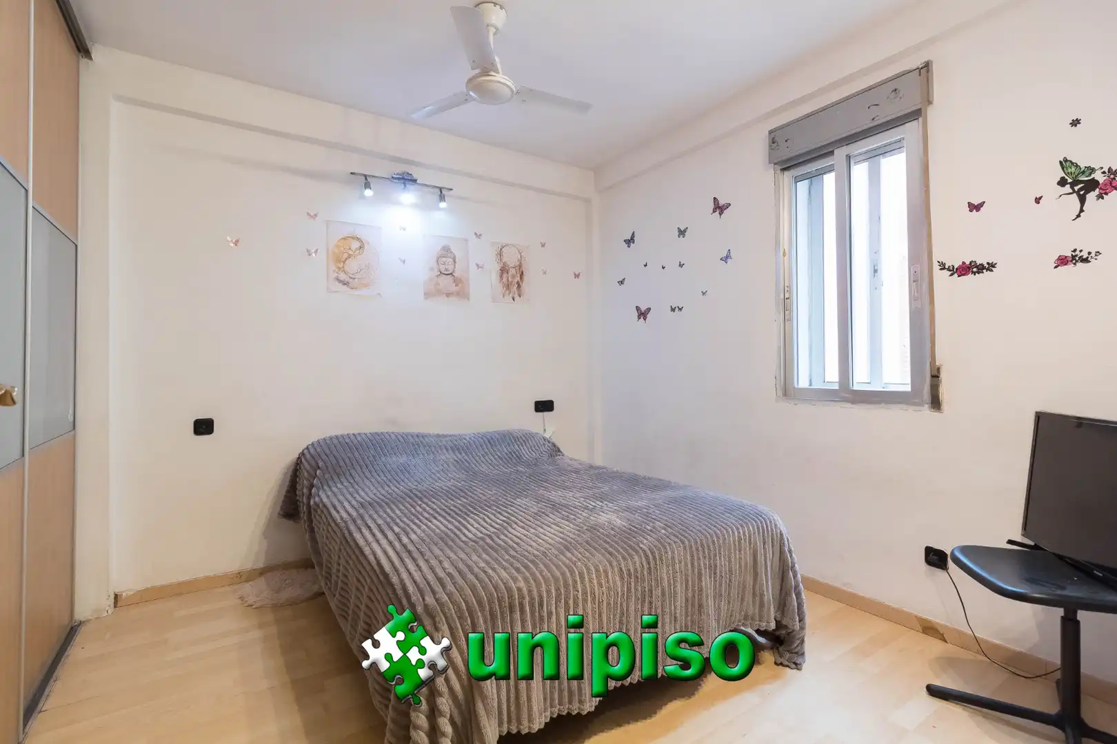 Schlafzimmer von Wohnung zum Verkauf in Leganés mit Heizung