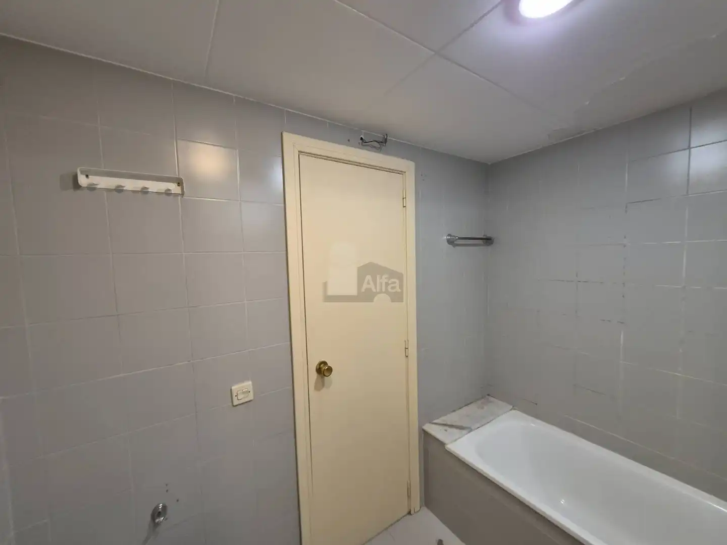 Baño de Dúplex de alquiler en Patraix