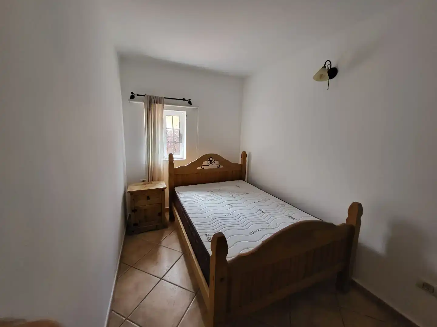 Dormitori de Casa adosada en venda en El Pinar de El Hierro amb Moblat i Balcó