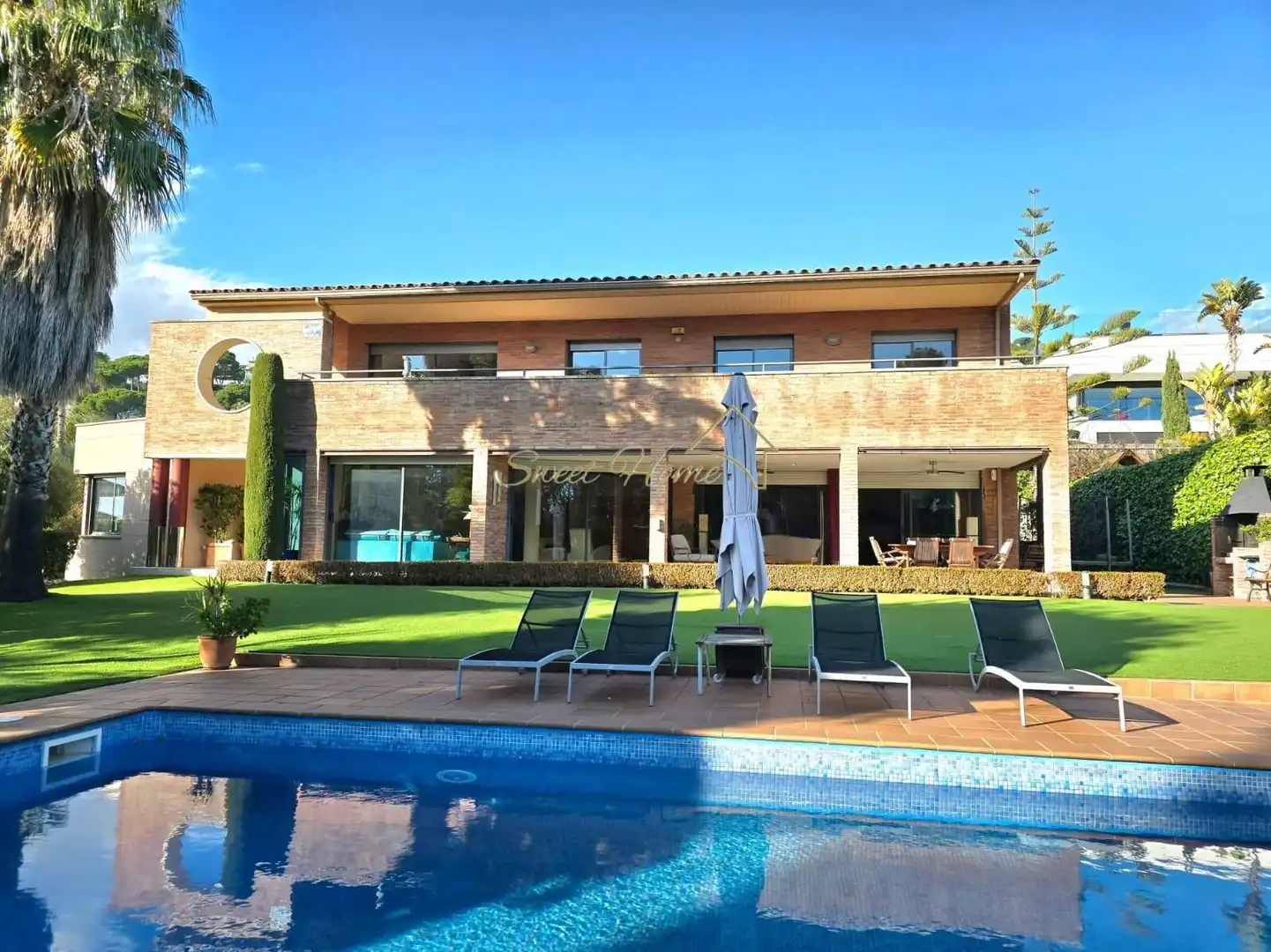 Maison avec piscine à vendre à Teià, imagen 2