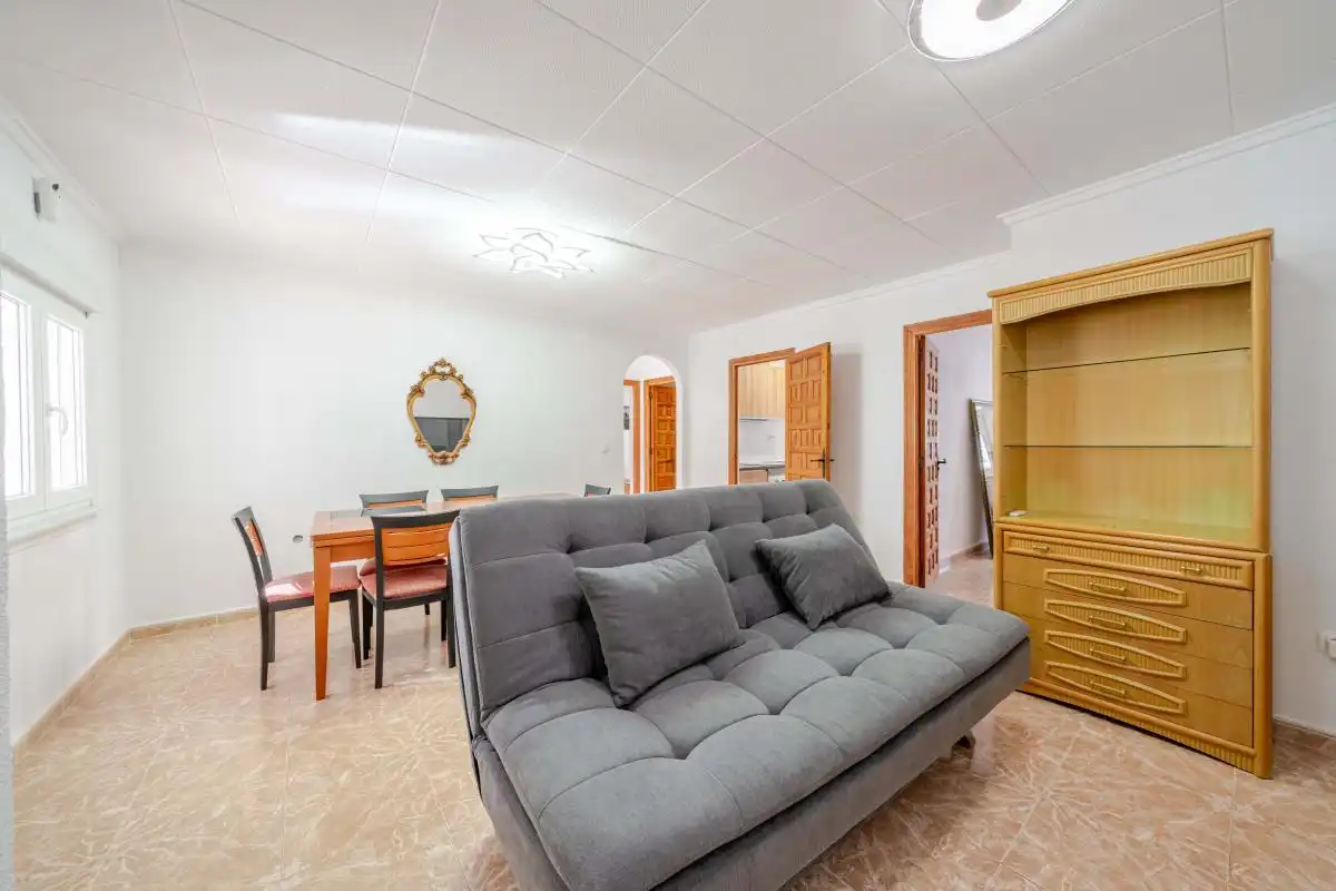 Casa o chalet de alquiler en Elche / Elx con Aire acondicionado, Calefacción y Jardín privado