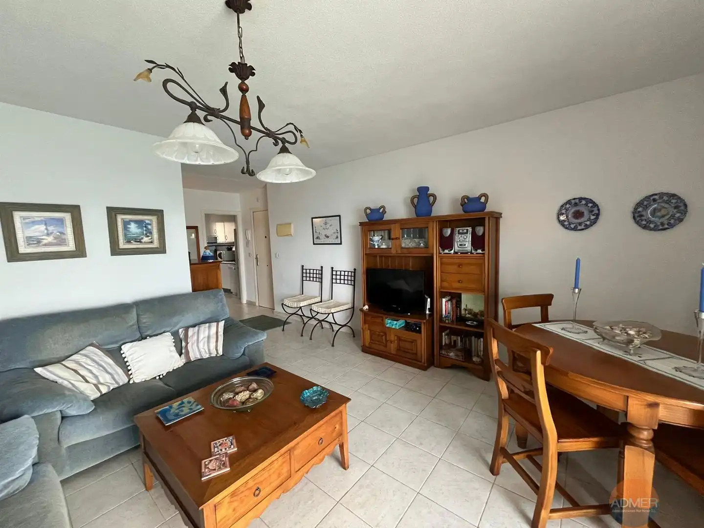 Living room of Apartments for sale in La Manga del Mar Menor  with Terrace, Storage room and Balcony