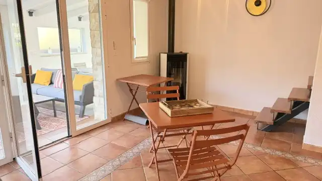 Detached house with terrace for sale in El Montgó, imagen 23
