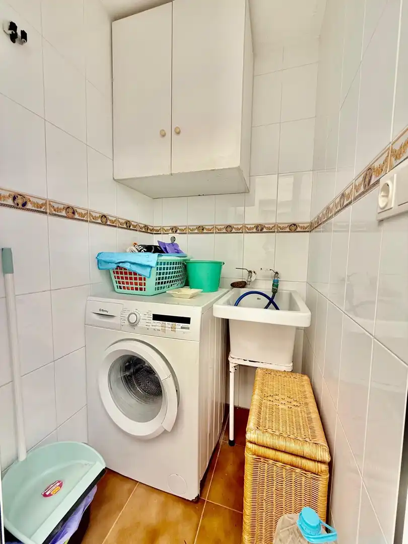 Bathroom of Detached homes for sale in San Pedro del Pinatar  with Air Conditioner, Private garden and Terrace