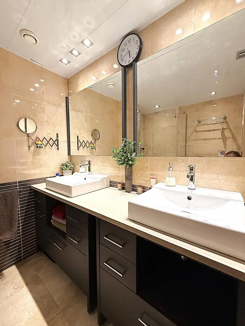 Bathroom of Attic for sale in Valls  with Air Conditioner, Heating and Private garden