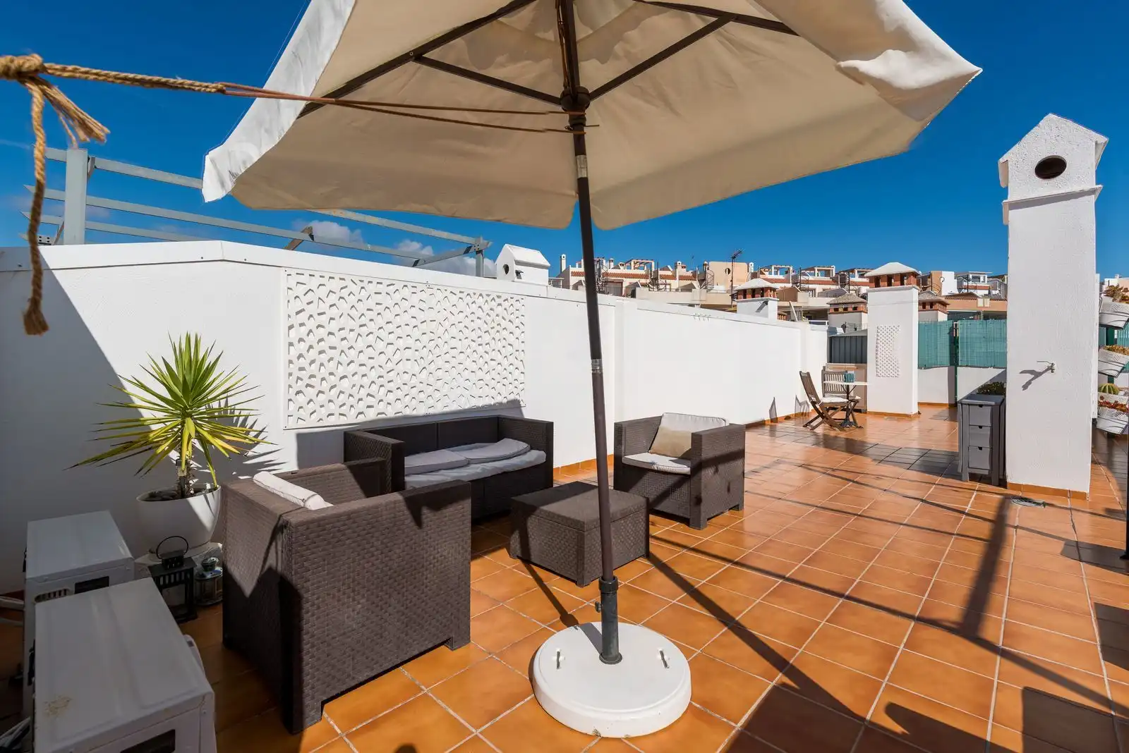 Penthouse with pool for sale in Casares pueblo, imagen 22