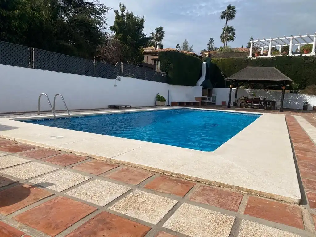 Chalet con piscina en venta en Calle Aceituno, imagen 55