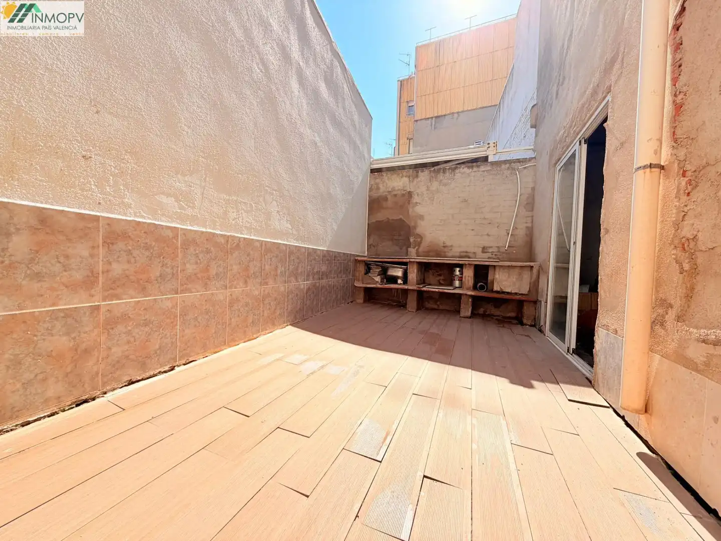Terrace of Detached homes for sale in Vinaròs  with Terrace, Storage room and Furnished