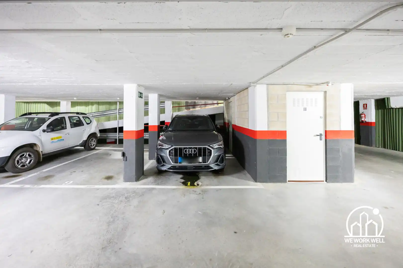 Parking de Ático en venta en Barakaldo  con Calefacción, Terraza y Trastero