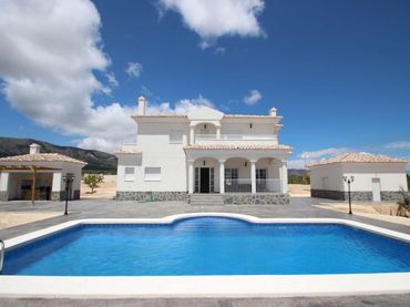 Villa in vendita a El Pinós / Pinoso