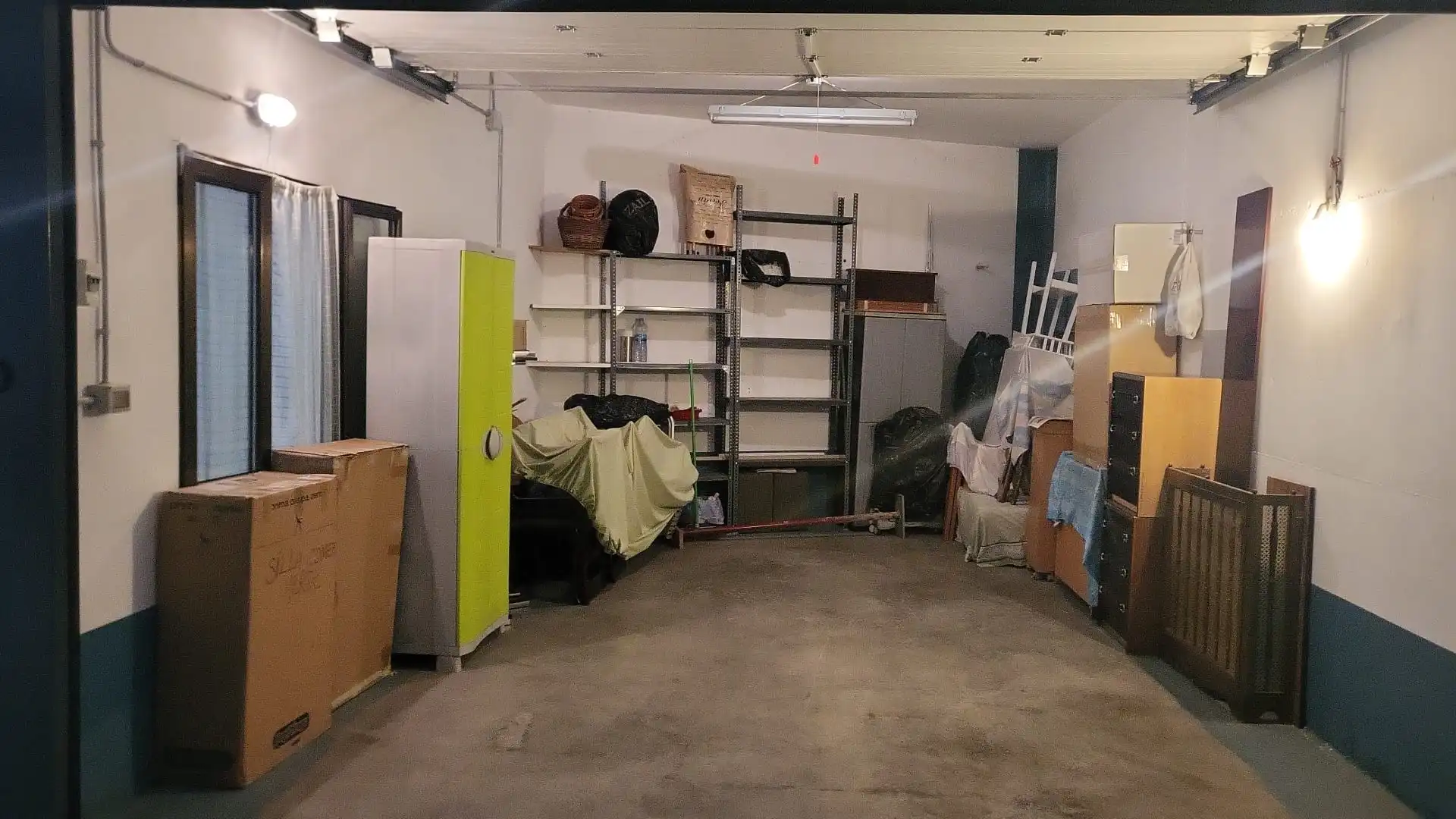 Garage zum Verkauf in Teruel