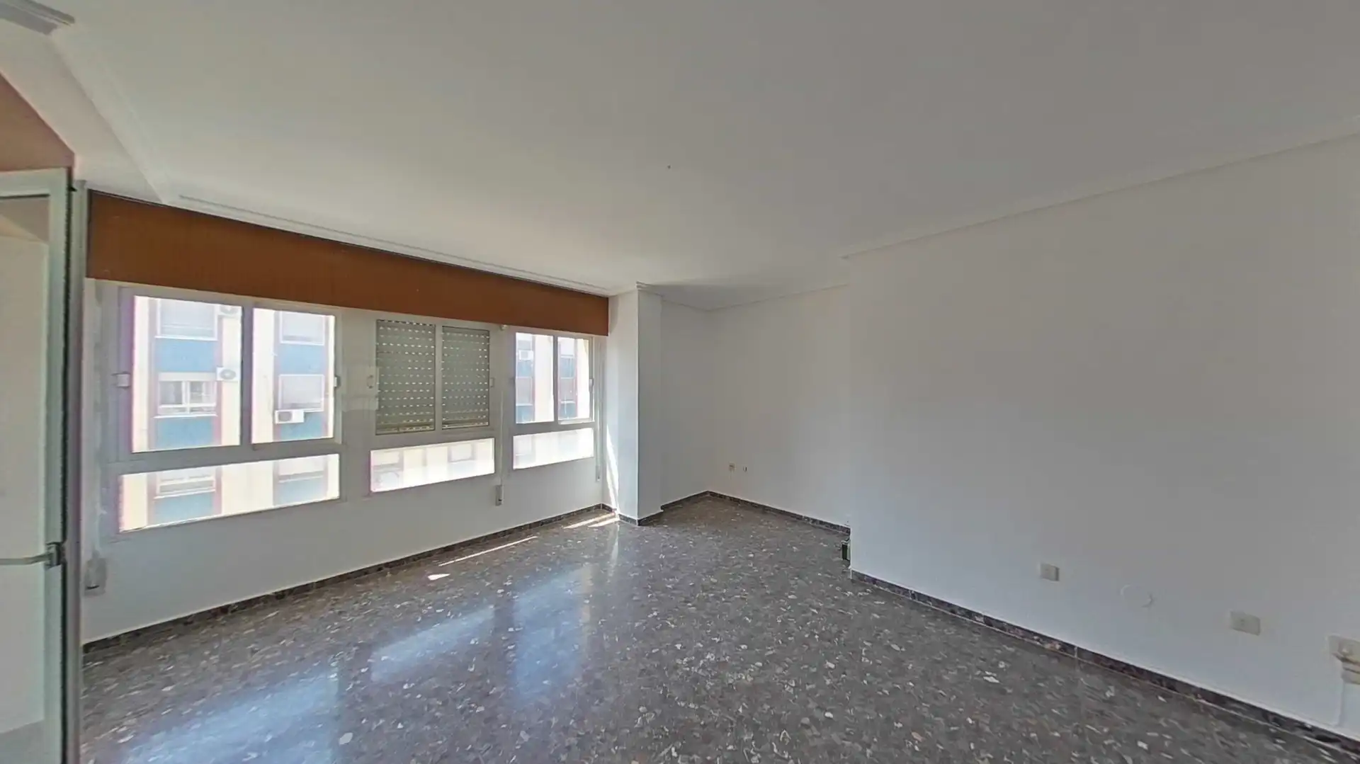 Sala de estar de Piso en venta en Andújar con Terraza