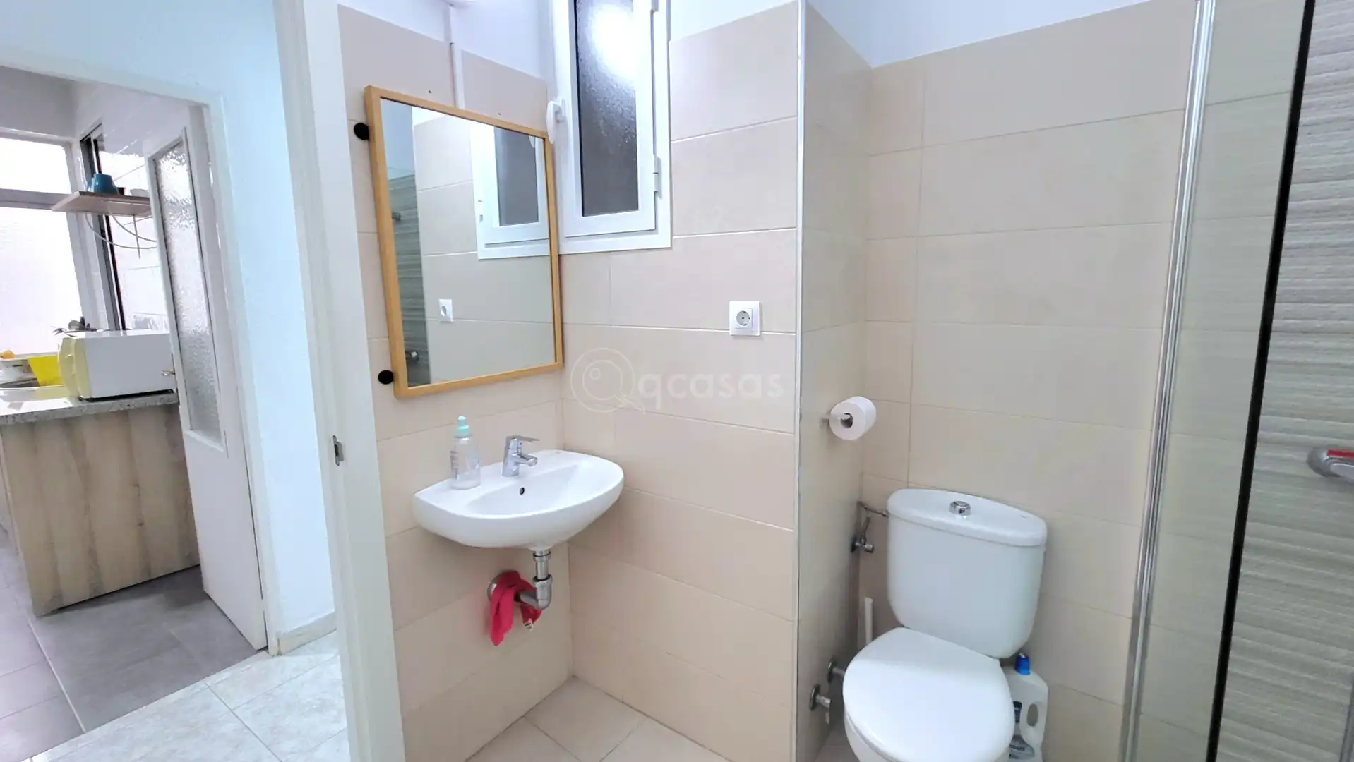 Baño de Piso en venta en Málaga con Aire acondicionado, Calefacción y Terraza
