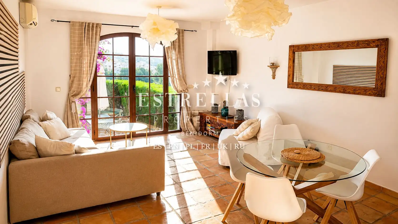 Reihenhaus mit Terrasse zum Verkauf in Golf Bahía