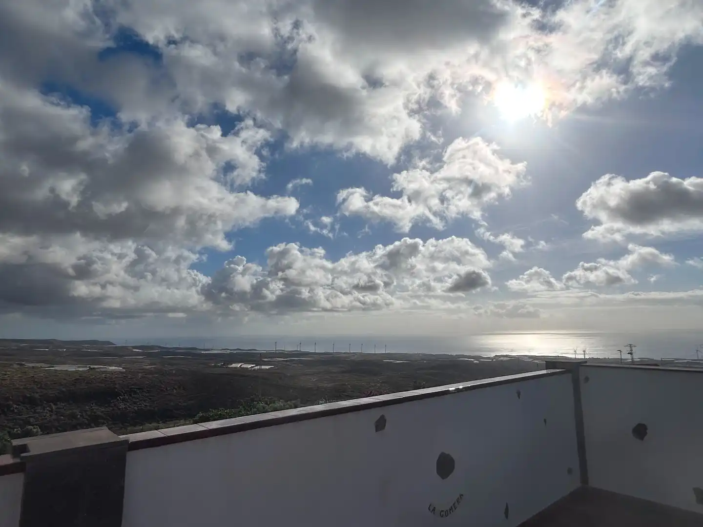 Vista exterior de Casa o xalet en venda en Granadilla de Abona amb Terrassa, Traster i Rentadora