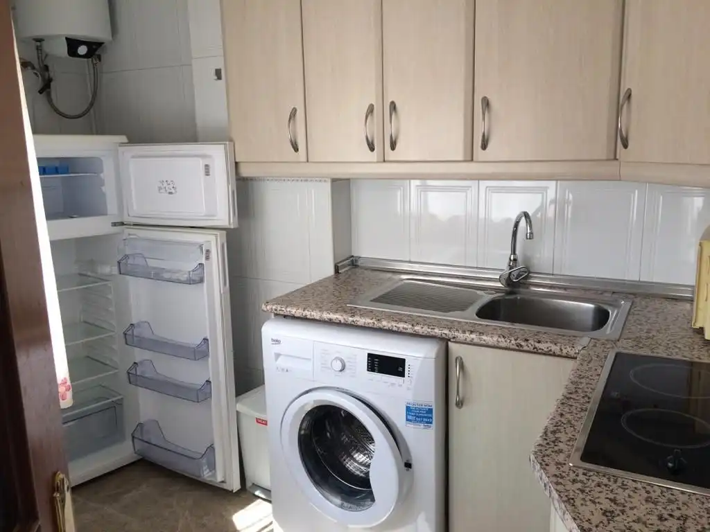 Apartament de lloguer a Ciudad Jardín - Zoco