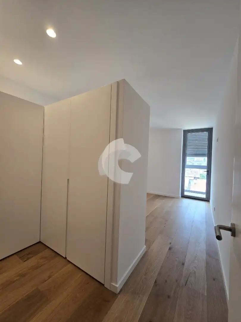 Bedroom of Flat for sale in Ourense Capital   with Heating, Terrace and Storage room
