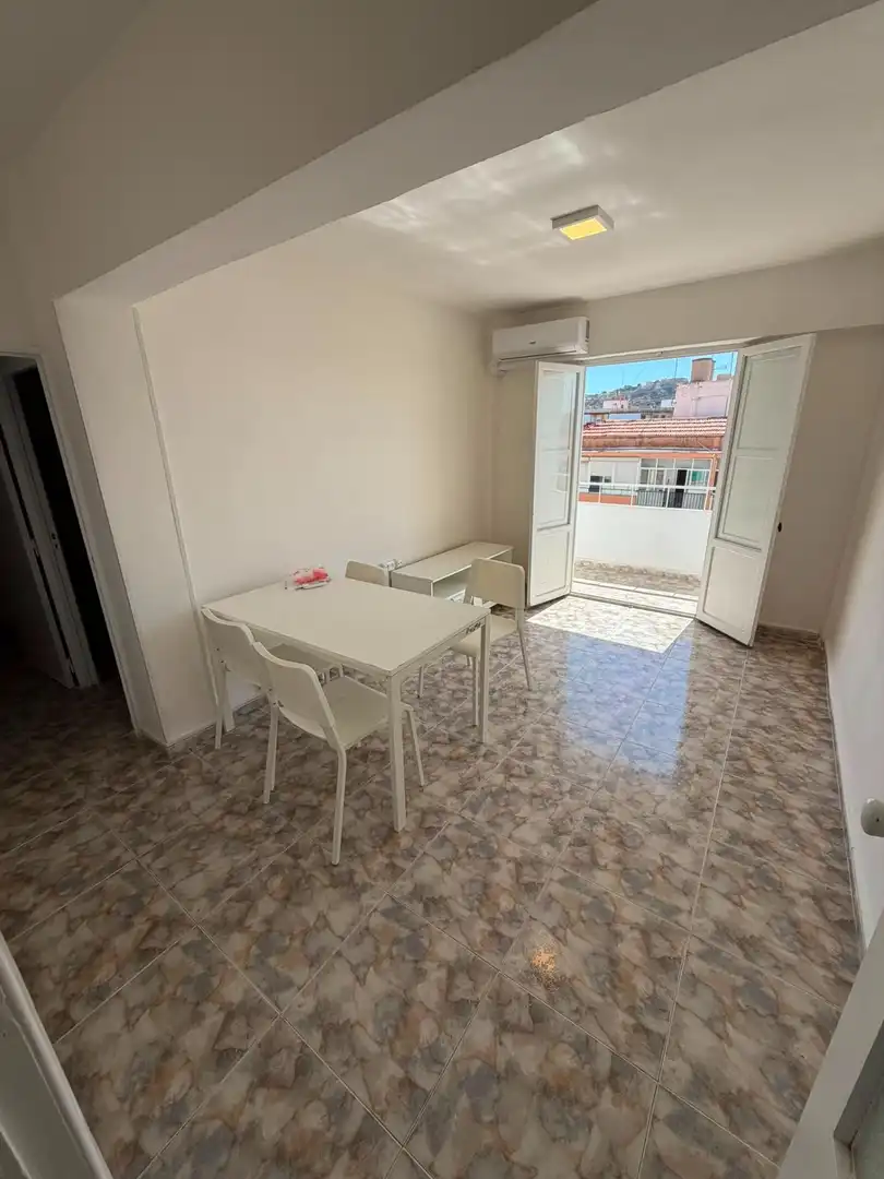 Terrasse von Wohnung zur Miete in Alicante / Alacant mit Klimaanlage und Balkon