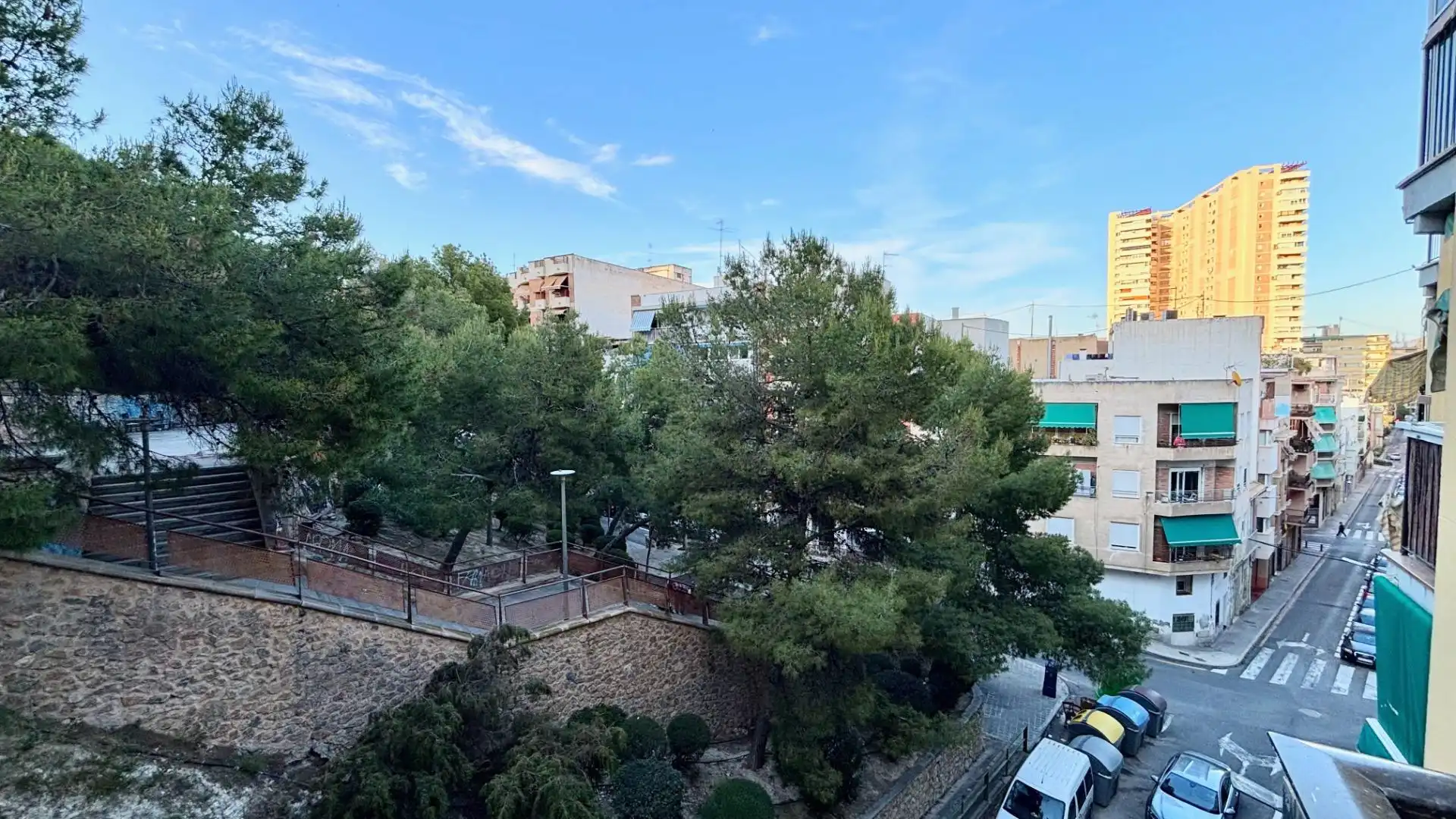 Exterior view of Flat for sale in Alicante / Alacant  with Terrace