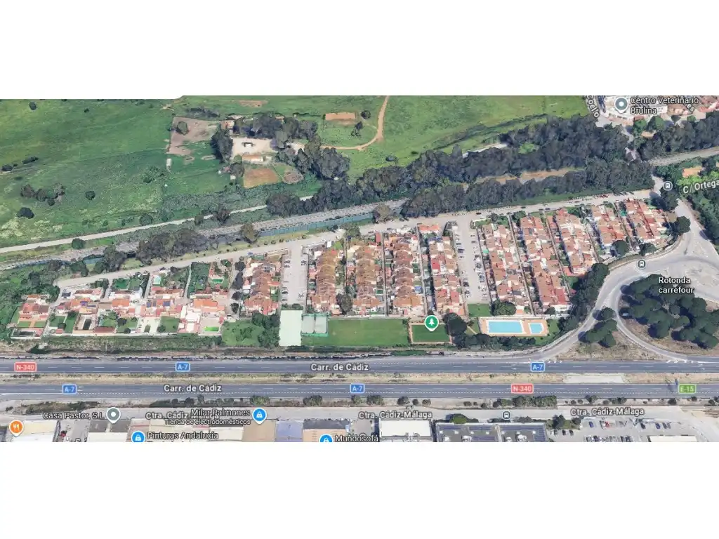 Terraced house with terrace for sale in Urbanizacion Ciudad Jardin, imagen 40
