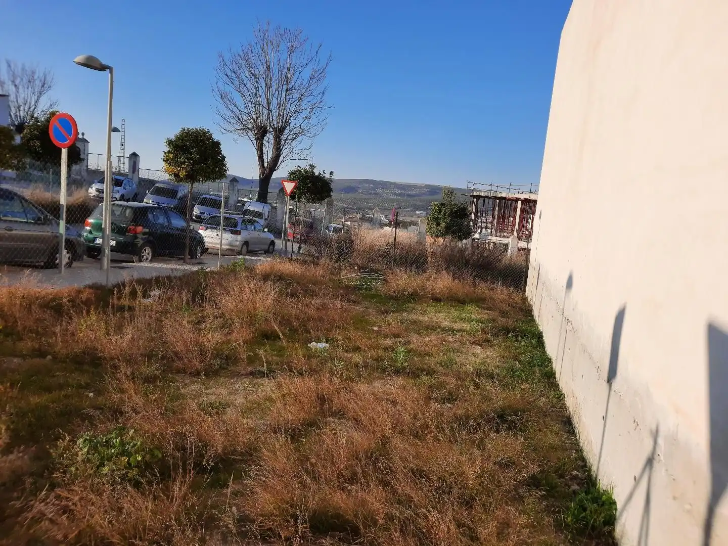 Terreny residencial en venda a La Calzada, imagen 2