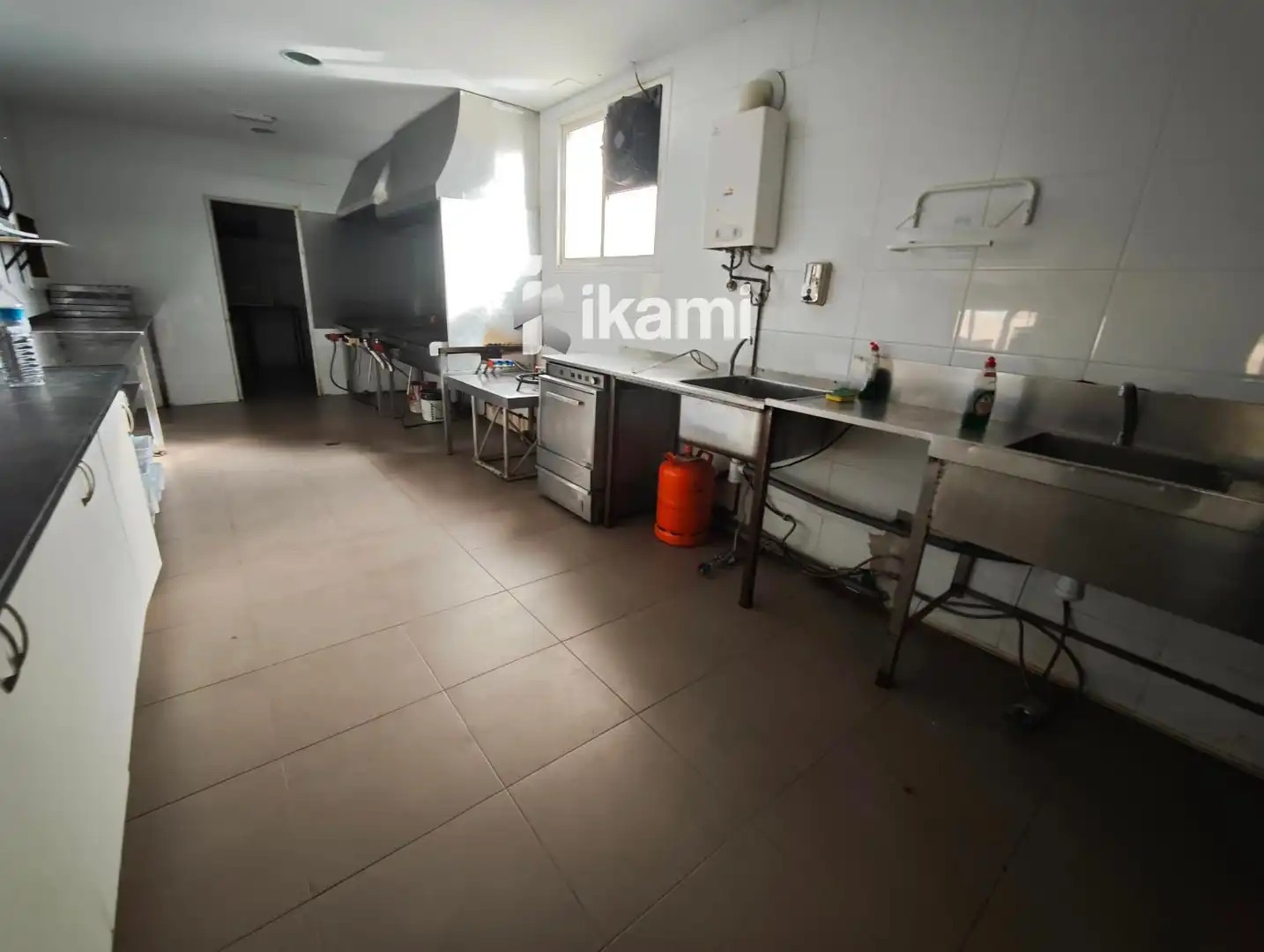 Cocina de Terreno en venta en Martinamor