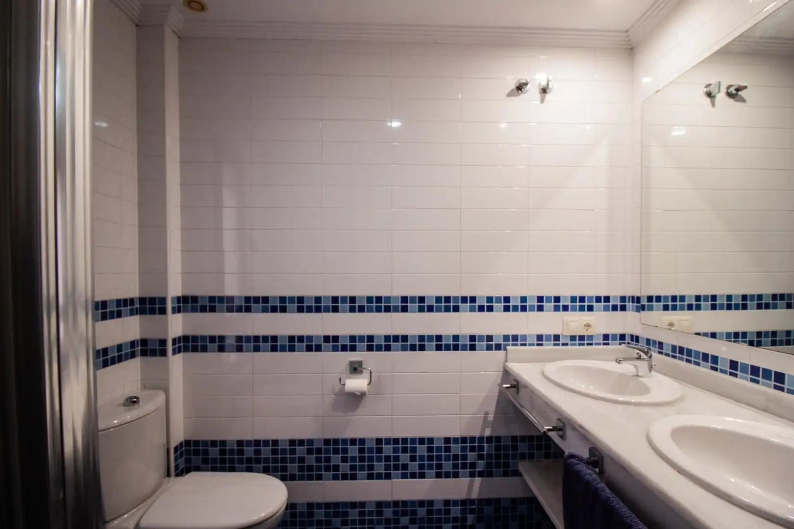 Bany de Casa o xalet de lloguer en Palomares del Río, Sevilla