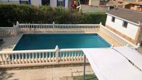 Swimming pool of Residential for sale in  Albacete Capital