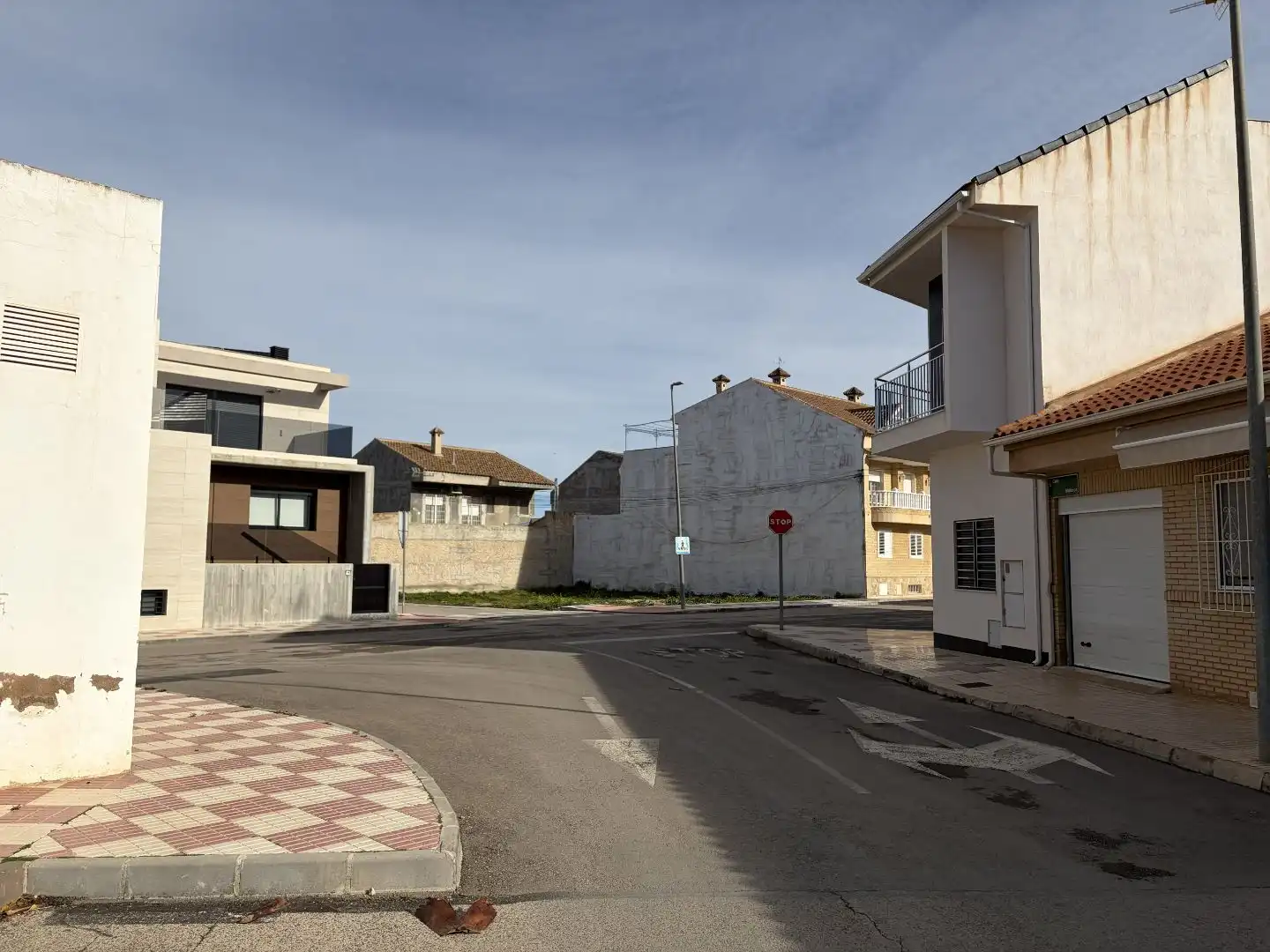 Außenansicht von Residential zum Verkauf in Fuente Álamo de Murcia