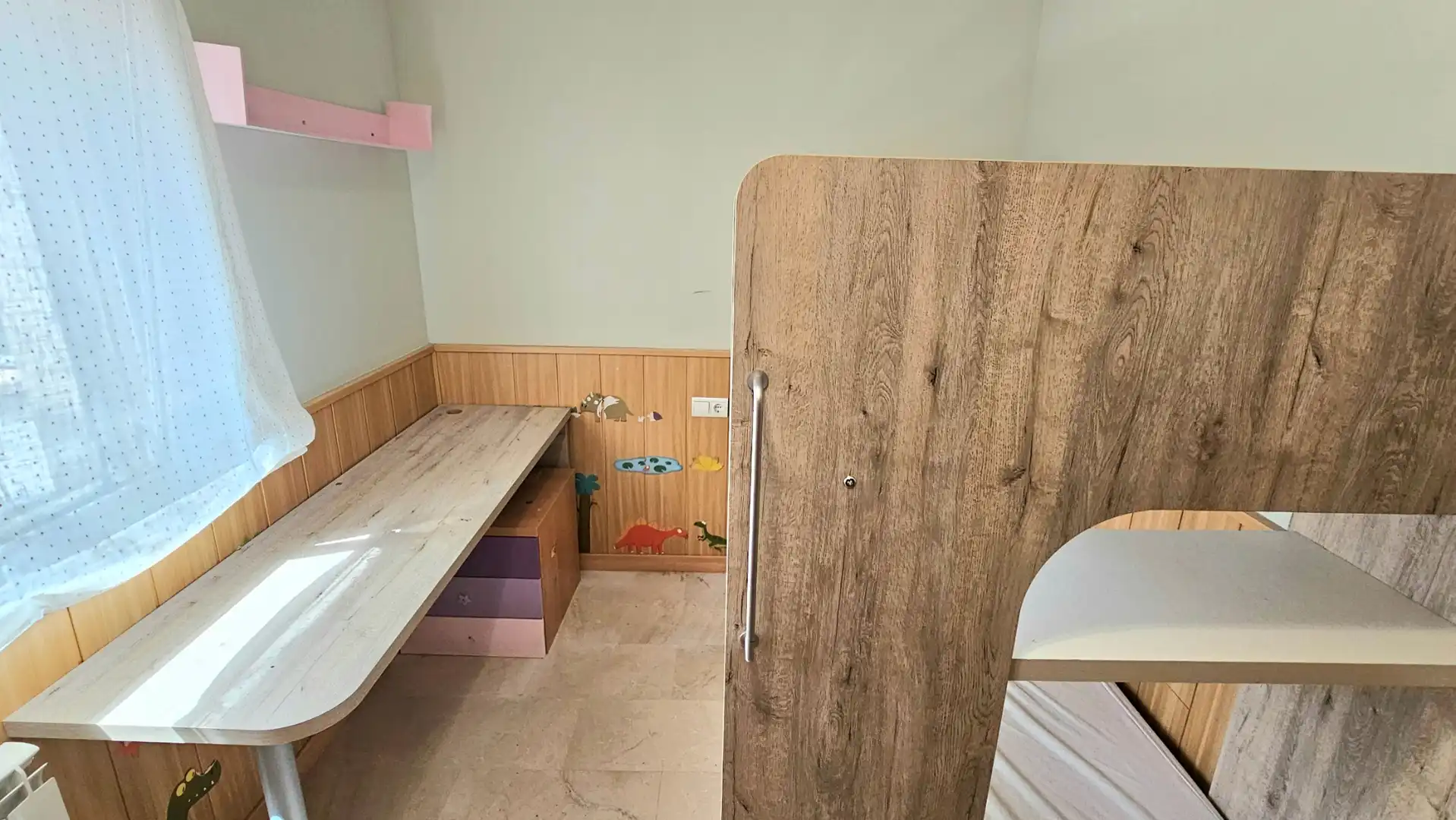 Dormitori de Dúplex en venda en Castellar del Vallès amb Aire condicionat, Calefacció i Terrassa