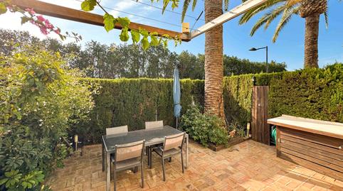 Foto 3 de Casa adosada en venda a Carrer Òliba, El Palmar - Los Molinos, Dénia