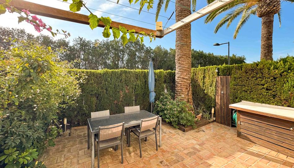 Foto 1 de Casa adosada en venda a Carrer Òliba, El Palmar - Los Molinos, Alicante