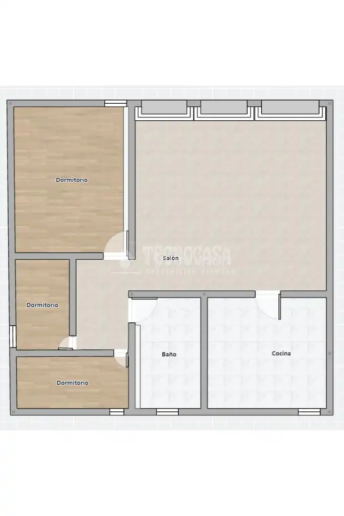 Piso en venta en Madrid