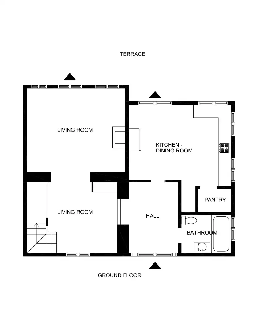 Casa rustica con terrazza in vendita a Valtocado - La Alquería - La Atalaya, imagen 33