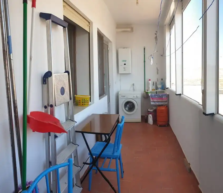 Pis amb terrassa en venda a Calle Donoso Cortés 1, imagen 12