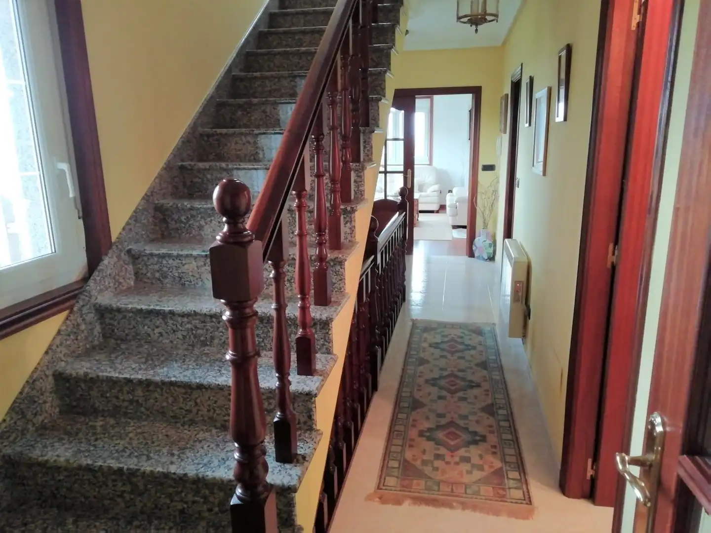 Casa o chalet en venta en Culleredo con Jardín privado, Parquet y Horno