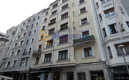 Exterior view of Flat for sale in Eibar  with Heating