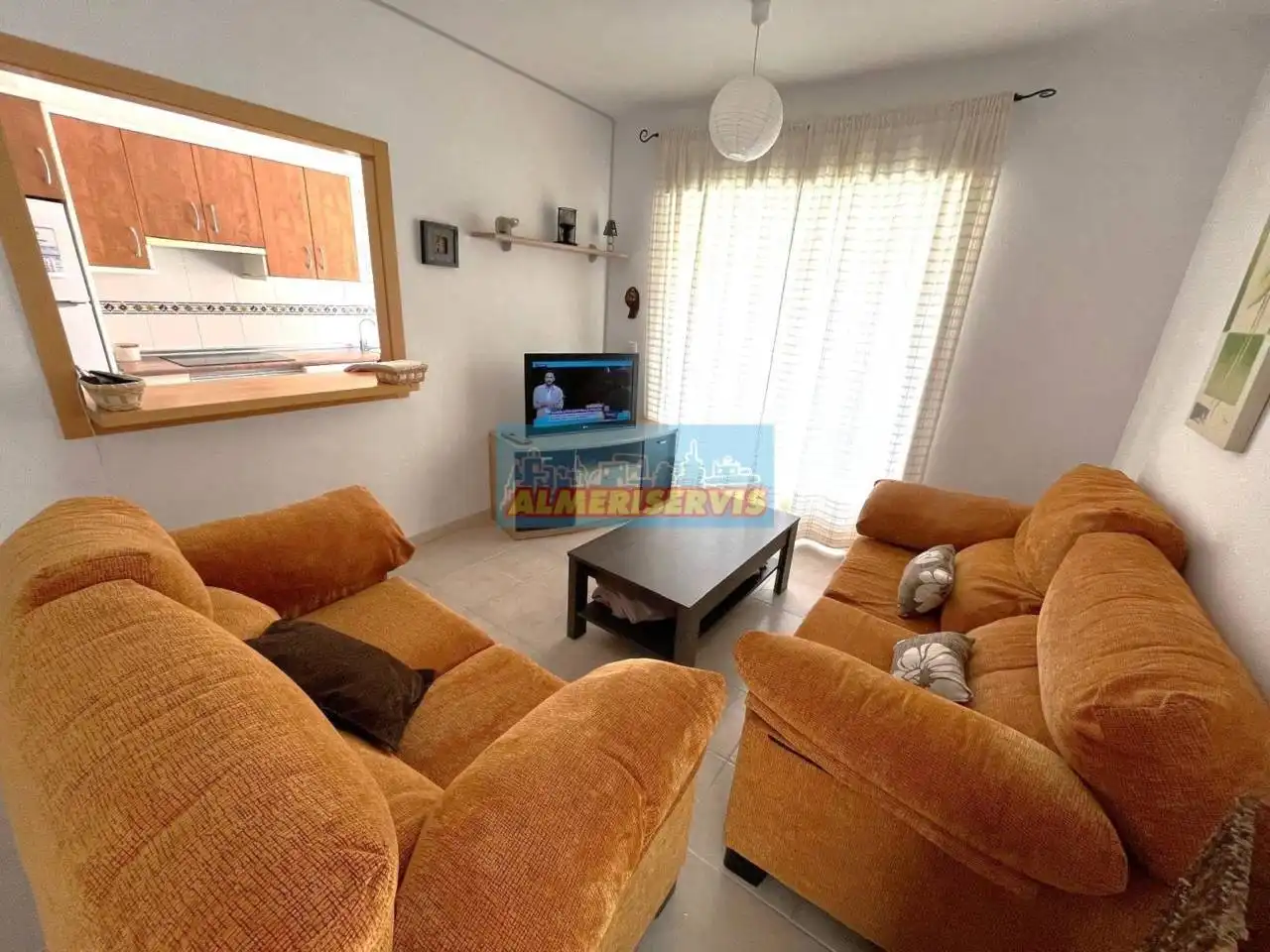 Apartament amb piscina en venda a Calle Almadraba