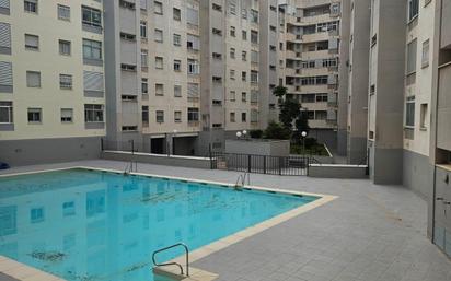 Swimming pool of Flat for sale in Algeciras  with Storage room and Community pool