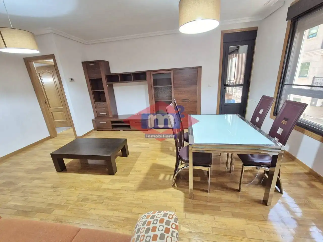 Exterior view of Flat for rent in Salceda de Caselas  with Heating, Parquet flooring and Terrace