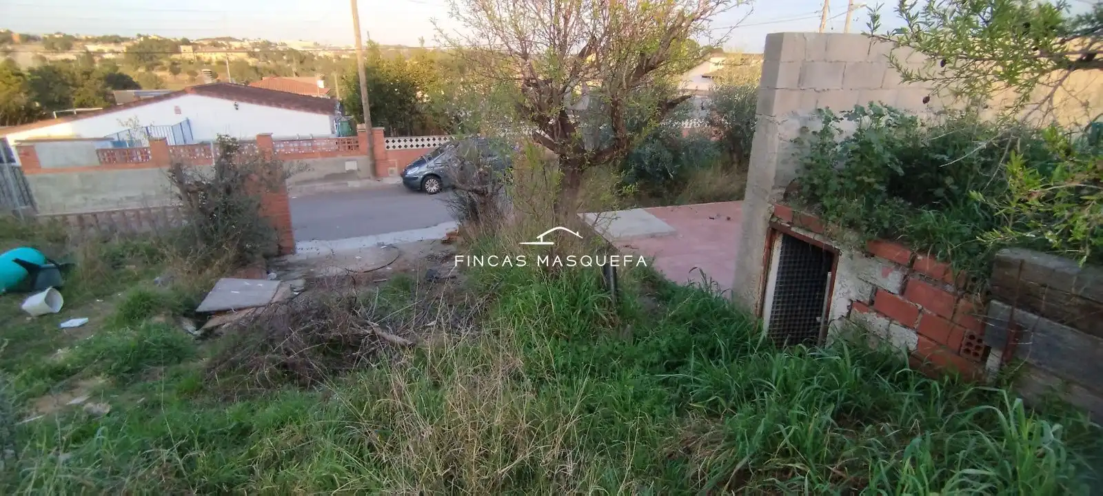 Land for sale in Masquefa