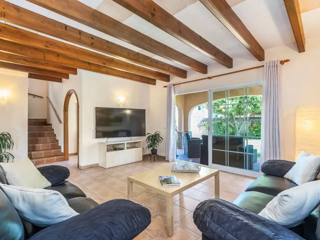 Chalet con jardín en venta en Carrer Sabellarol 3, imagen 10