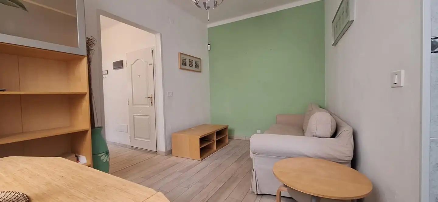 Sala d'estar de Pis de lloguer en Playa del Hombre - Taliarte - Salinetas